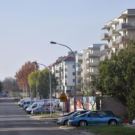 Apartament Flora Deluxe 24h naświetlanie UV Białystok Exterior foto