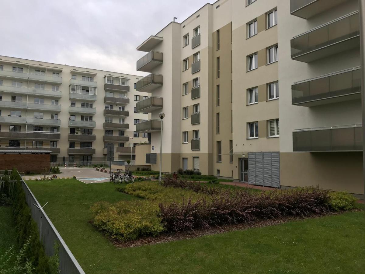 Apartament Flora Deluxe 24h naświetlanie UV Białystok Exterior foto