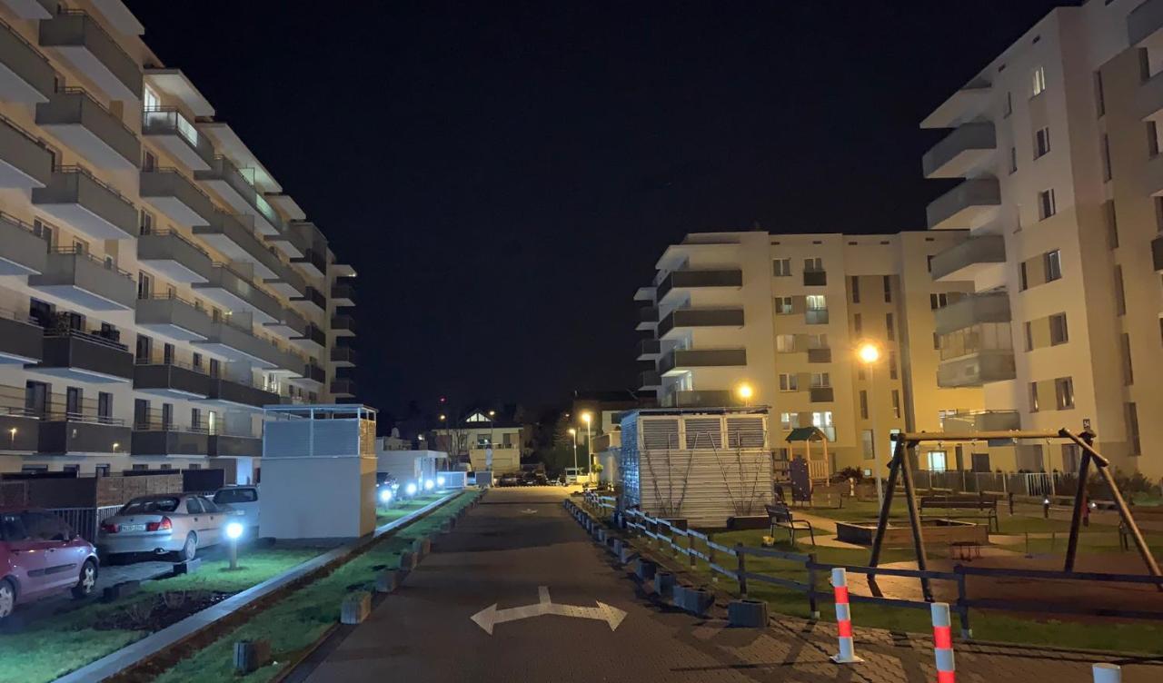 Apartament Flora Deluxe 24h naświetlanie UV Białystok Exterior foto