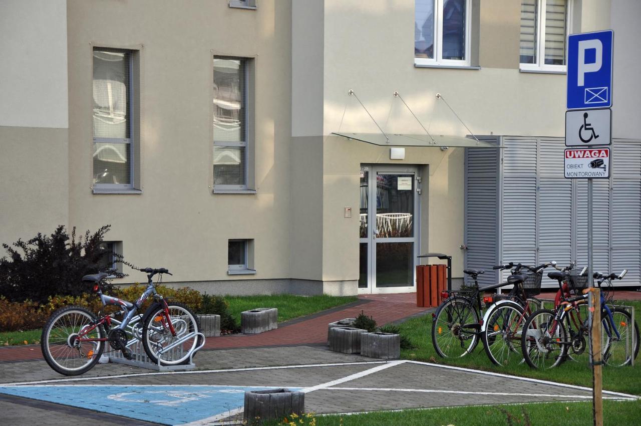 Apartament Flora Deluxe 24h naświetlanie UV Białystok Exterior foto