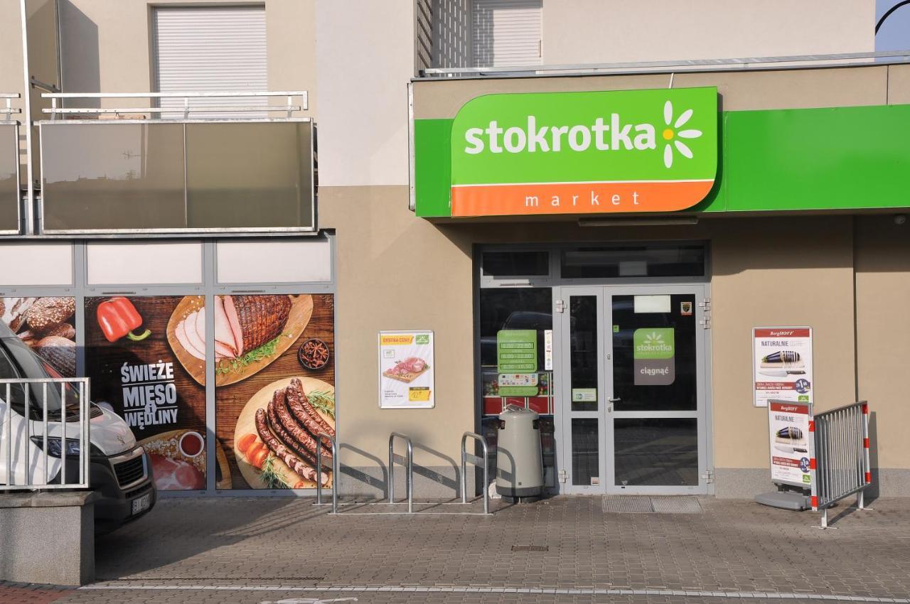 Apartament Flora Deluxe 24h naświetlanie UV Białystok Exterior foto