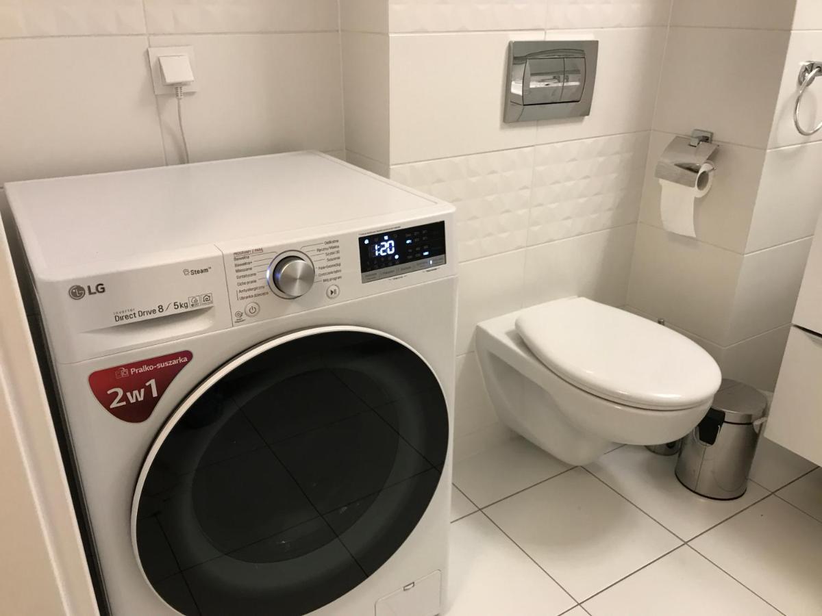 Apartament Flora Deluxe 24h naświetlanie UV Białystok Exterior foto