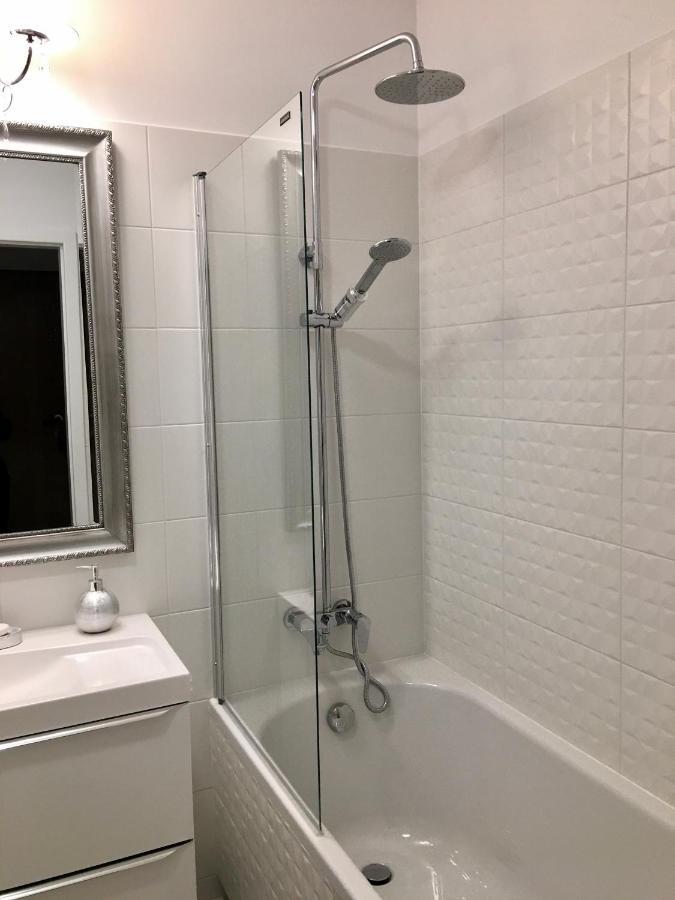 Apartament Flora Deluxe 24h naświetlanie UV Białystok Exterior foto