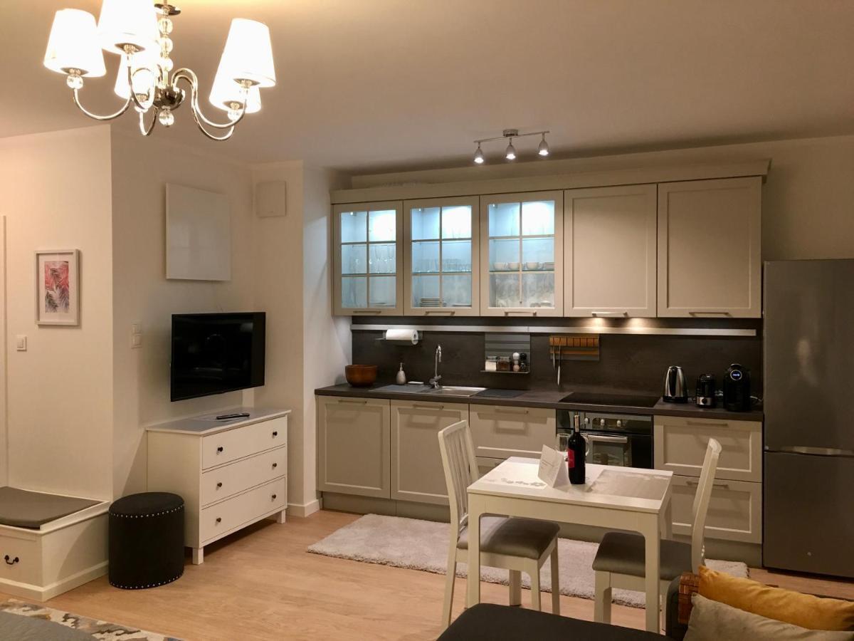 Apartament Flora Deluxe 24h naświetlanie UV Białystok Exterior foto