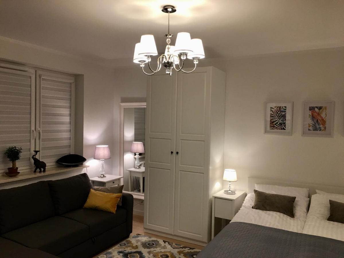 Apartament Flora Deluxe 24h naświetlanie UV Białystok Exterior foto