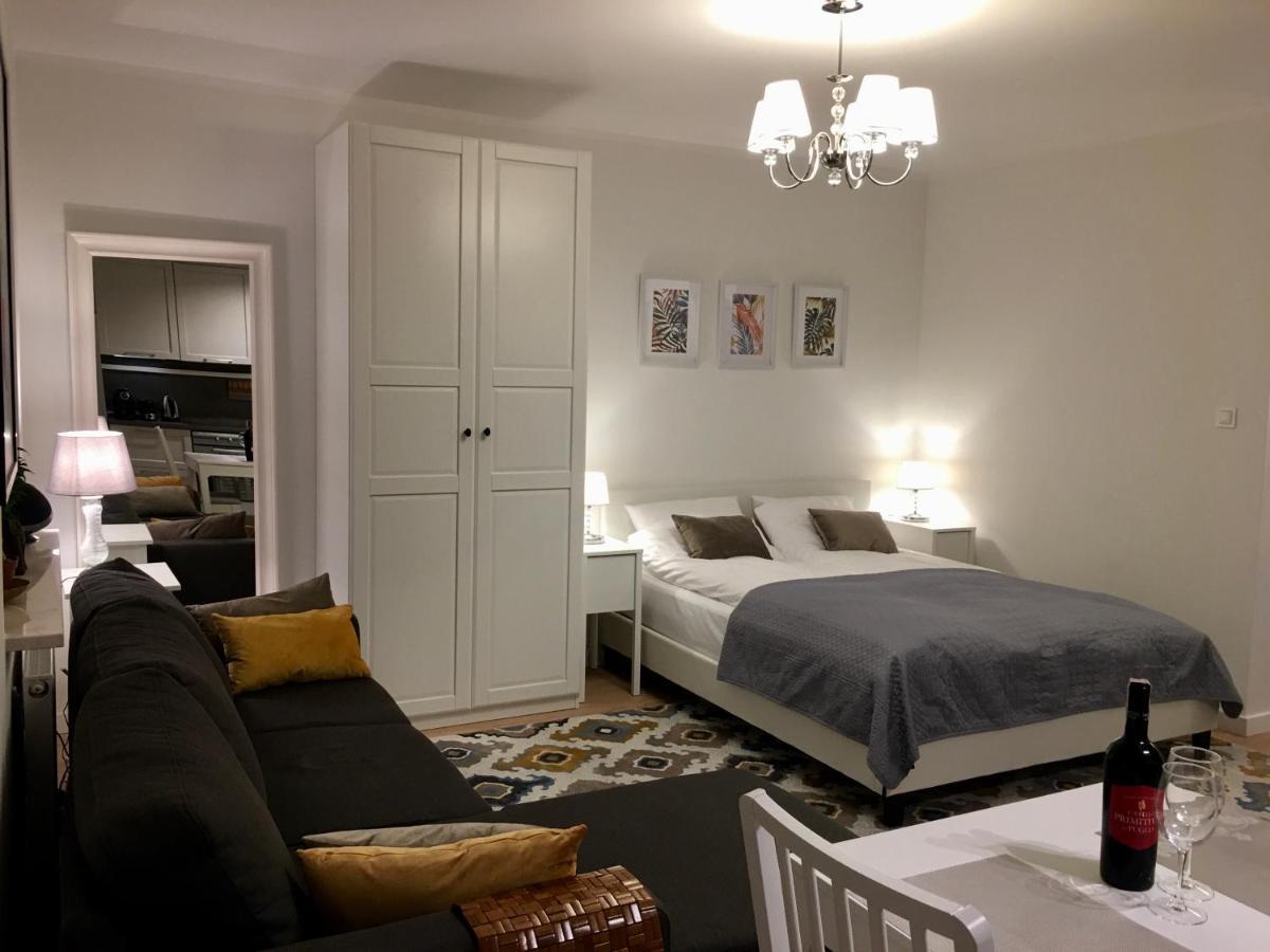 Apartament Flora Deluxe 24h naświetlanie UV Białystok Exterior foto