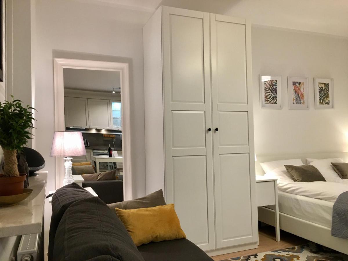 Apartament Flora Deluxe 24h naświetlanie UV Białystok Exterior foto